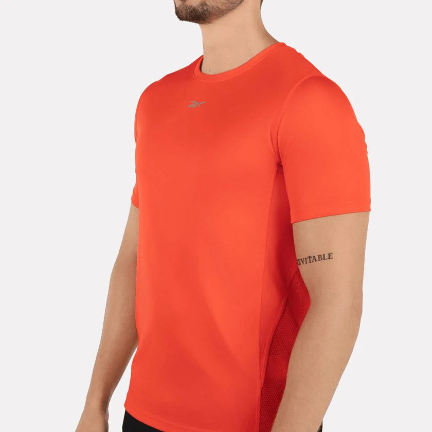 Running Short Sleeve Speedwick Men's Tee - Image 3