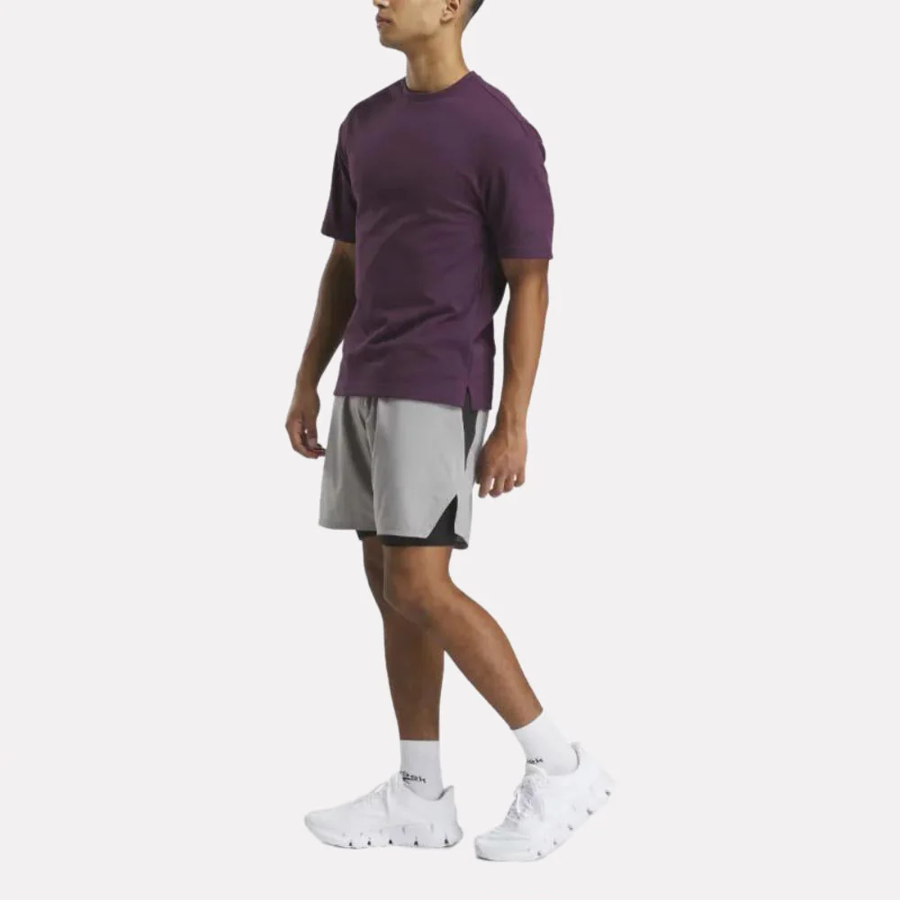 Running Two-In-One Men's Short - Image 3