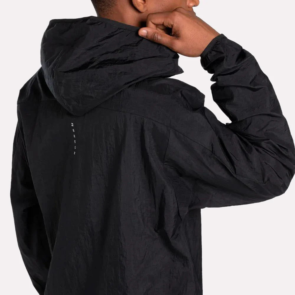 Running Woven Wind Men's Jacket - Image 3