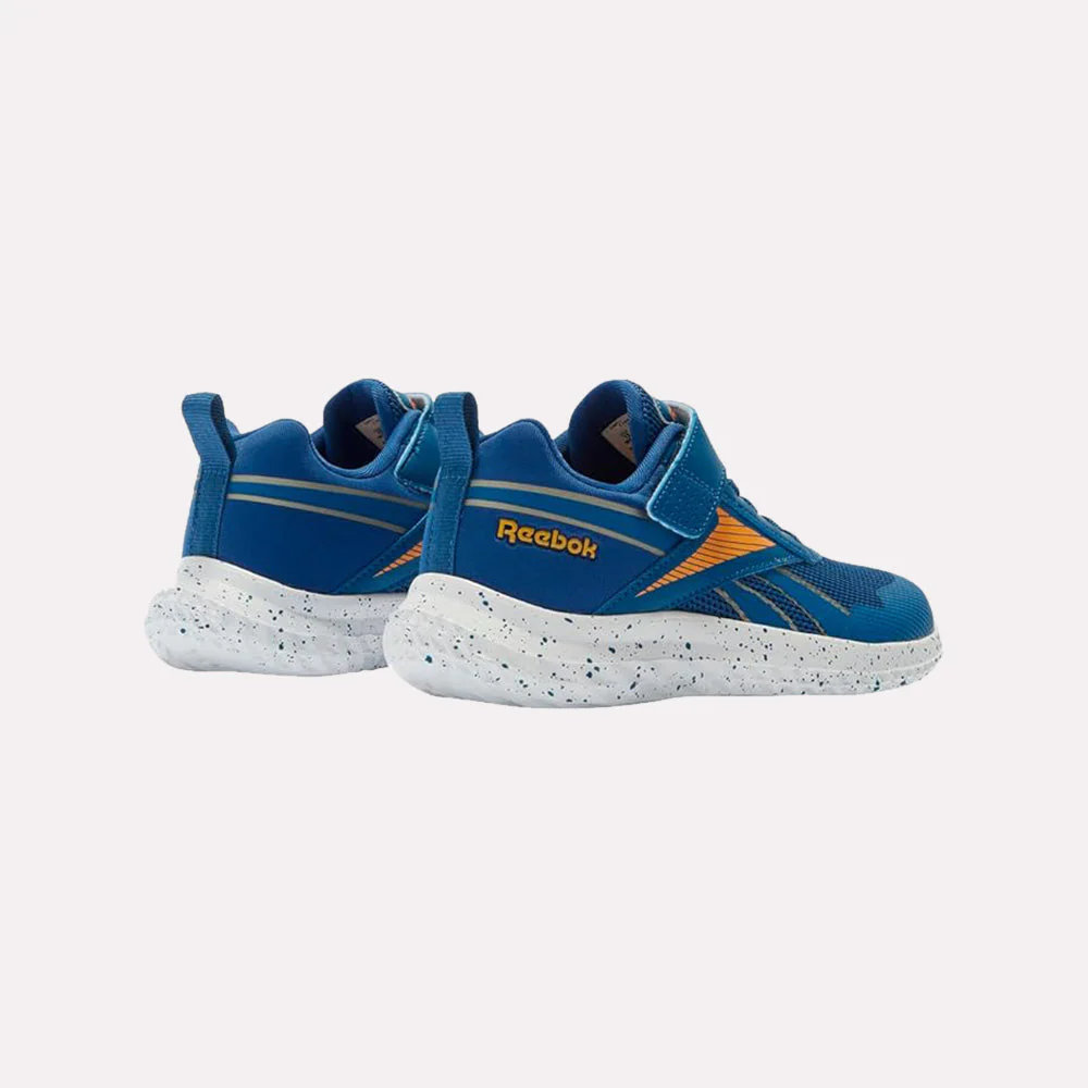 Rush Runner 5 Elastic Lace Top Strap Shoes - Kids - Image 3
