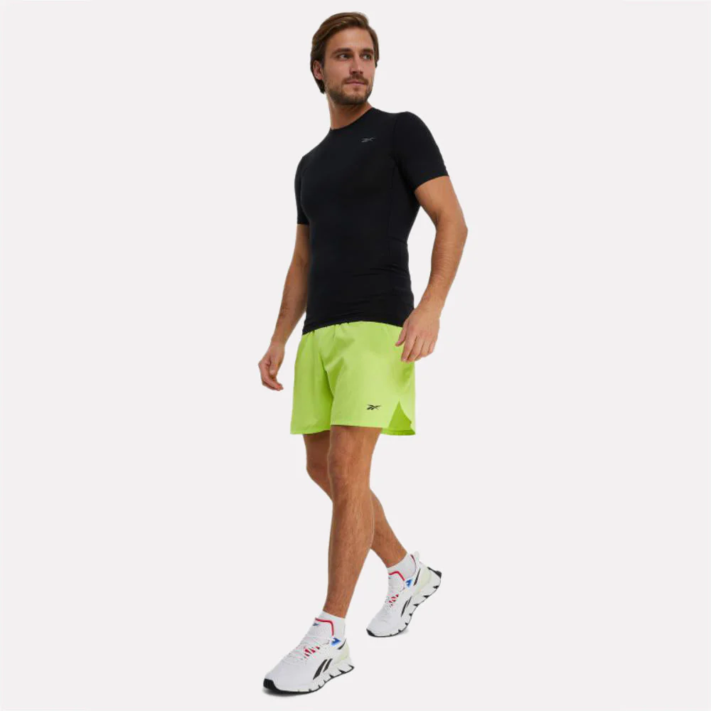 Short Sleeve Compression Men's T-Shirt - Image 3