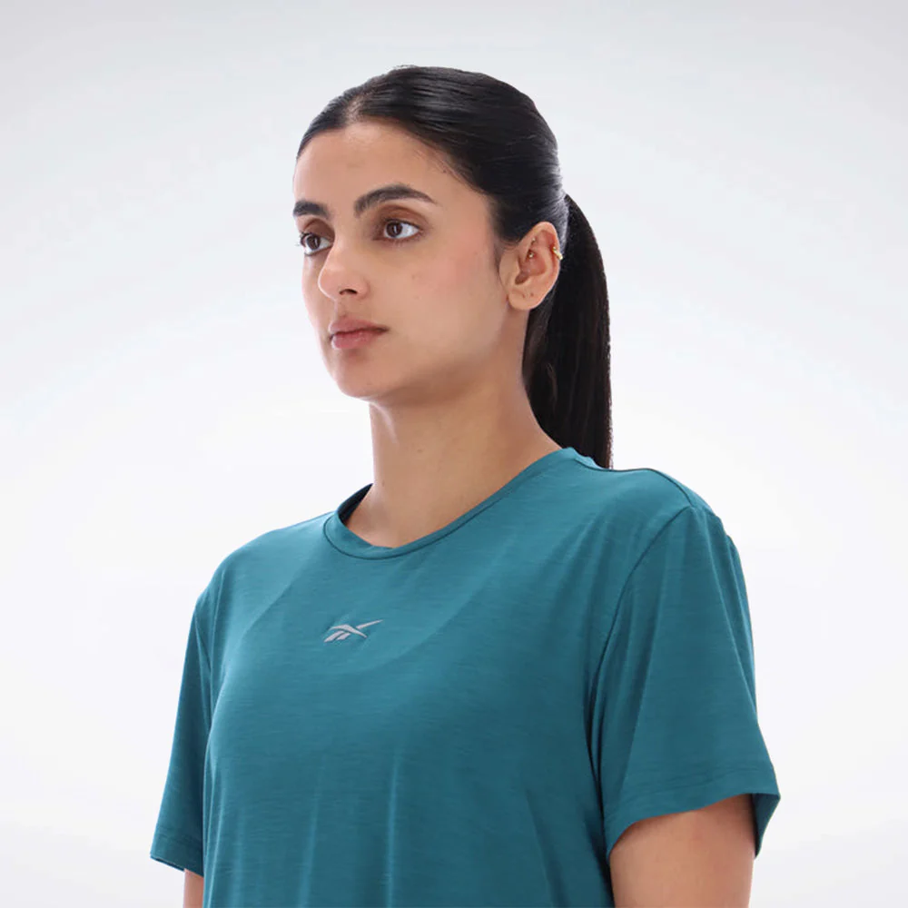 Short Sleeve Running Women's T-Shirt - Image 3