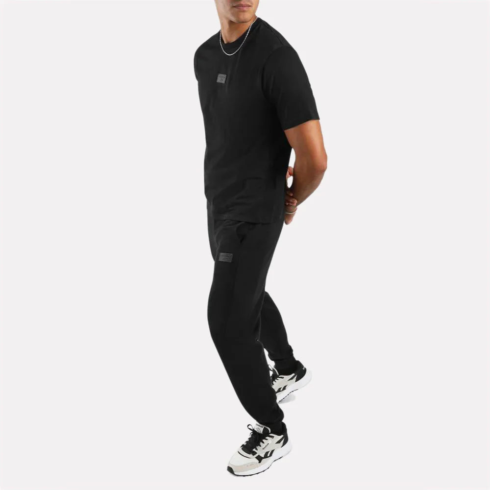 Silicone Badge Men's T-Shirt - Image 4