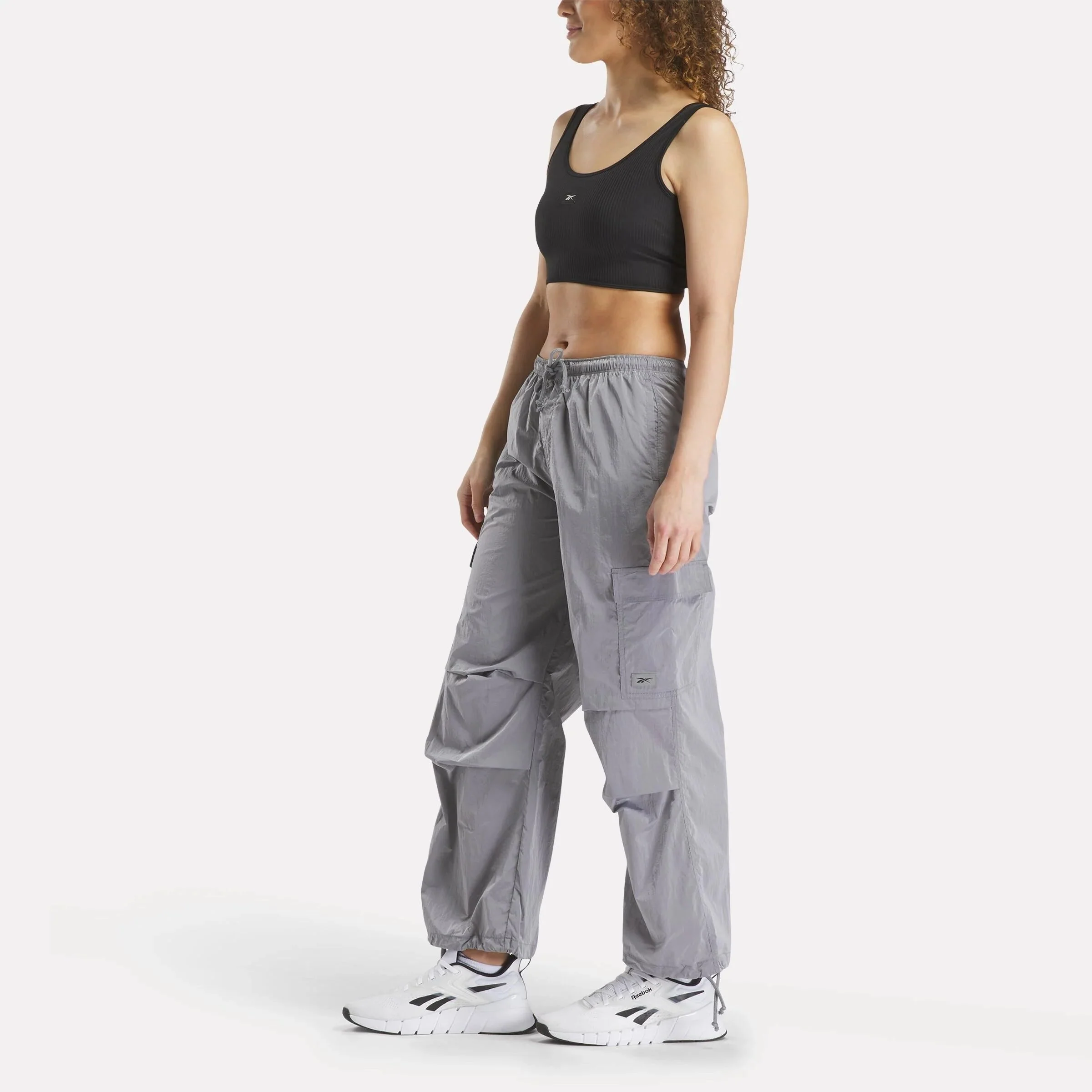 Studio Style Cargo Women's Pants - Image 2