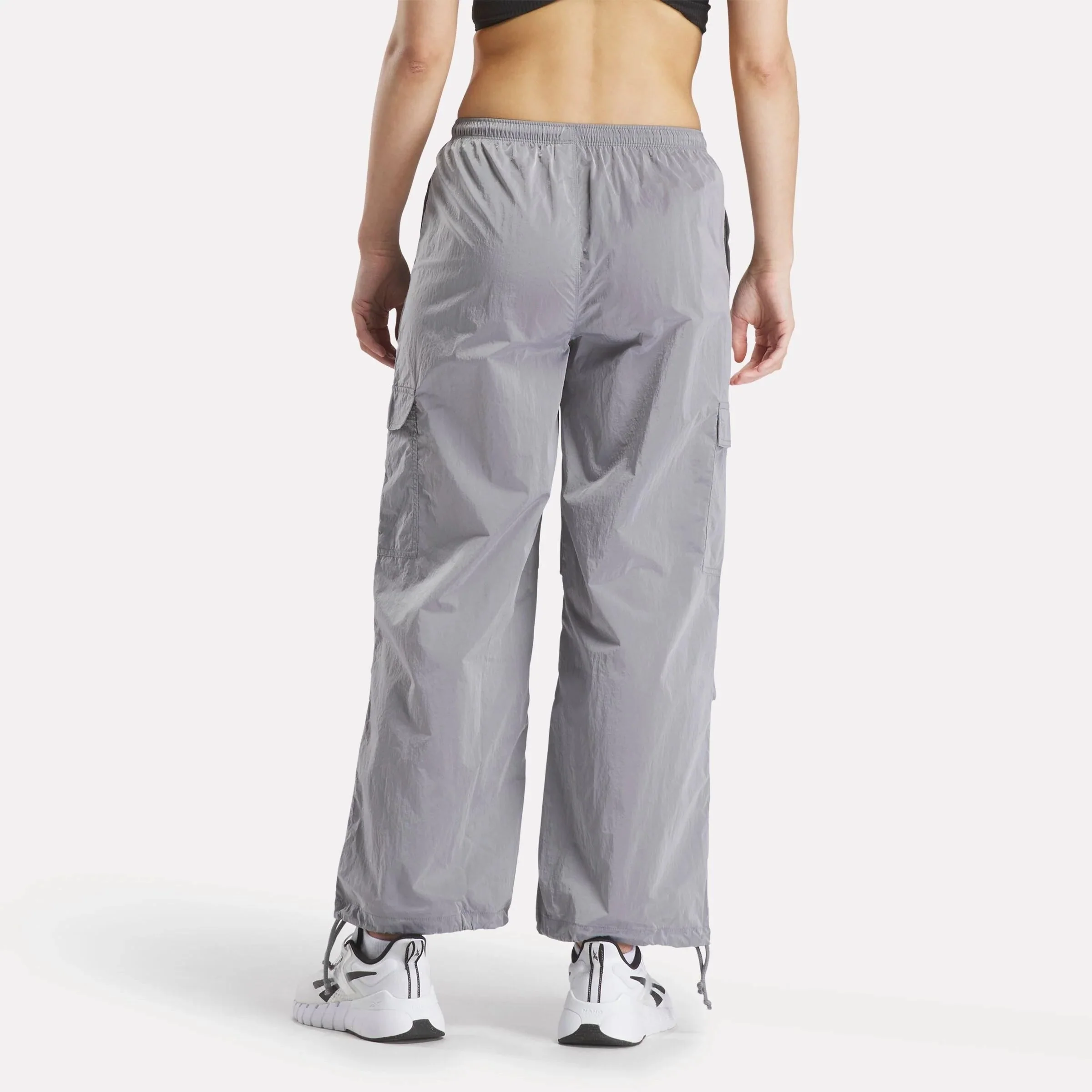 Studio Style Cargo Women's Pants - Image 3