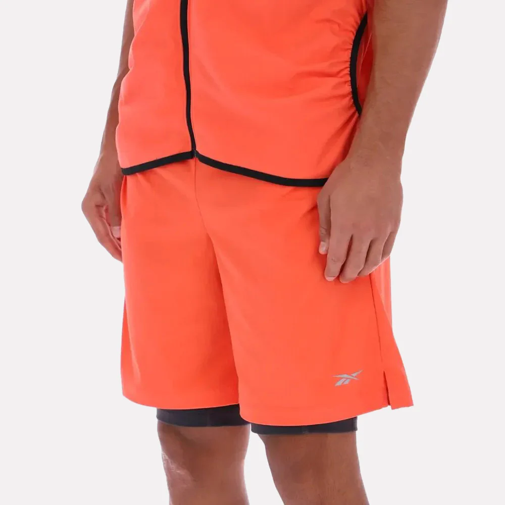 Super Light Run Dual Men's Short - Image 4