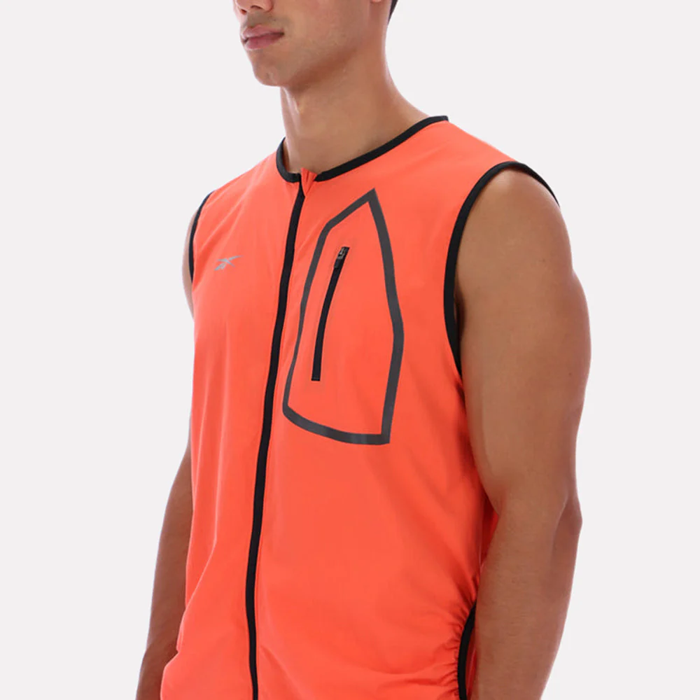 Super Light Weight Run Men's Gillet - Image 4