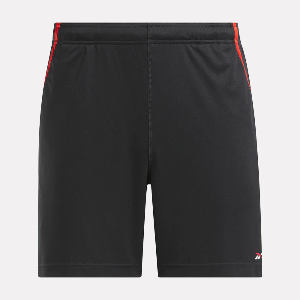 Train Blocked Knit Men's Shorts - Image 4