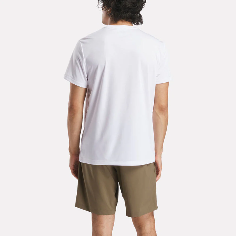 Train Short Sleeve Tech Men's Tee - Image 2