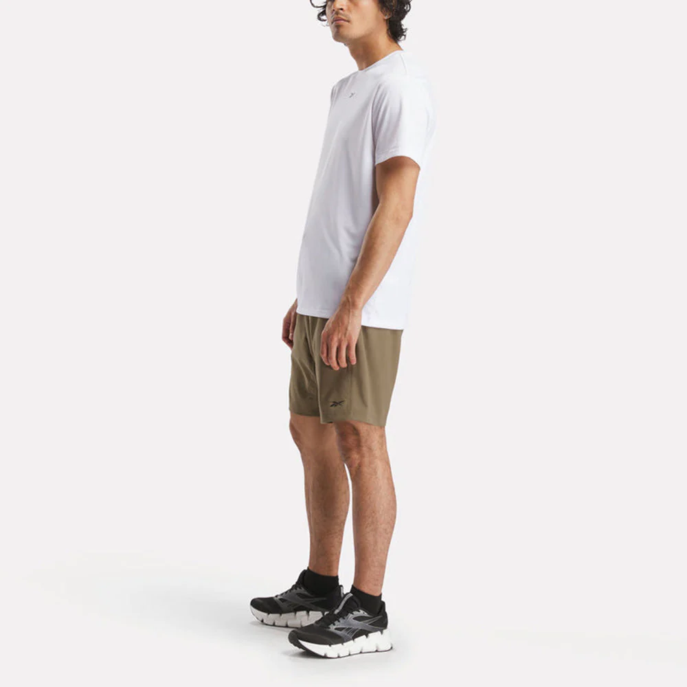 Train Short Sleeve Tech Men's Tee - Image 3