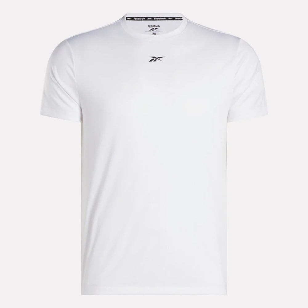 Train Short Sleeve Tech Men's Tee - Image 4