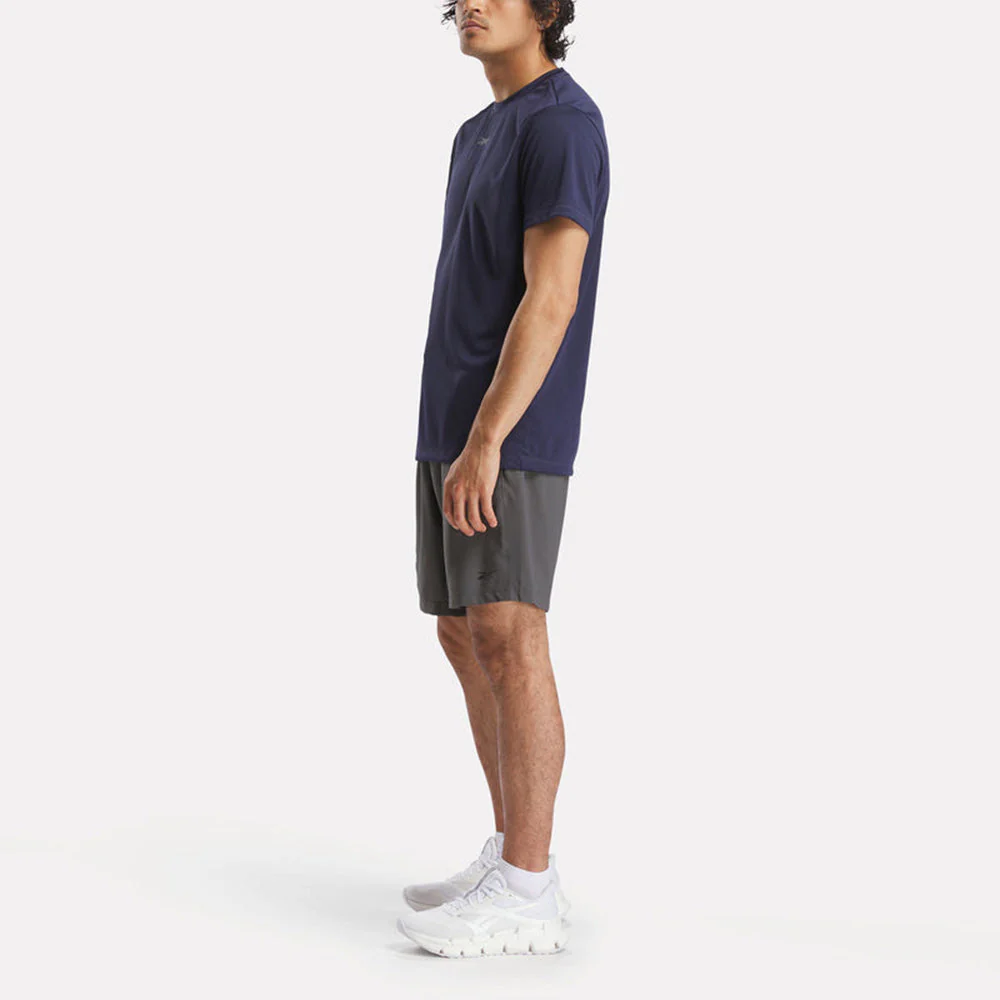 Train Short Sleeve Tech Men's Tee - Image 3