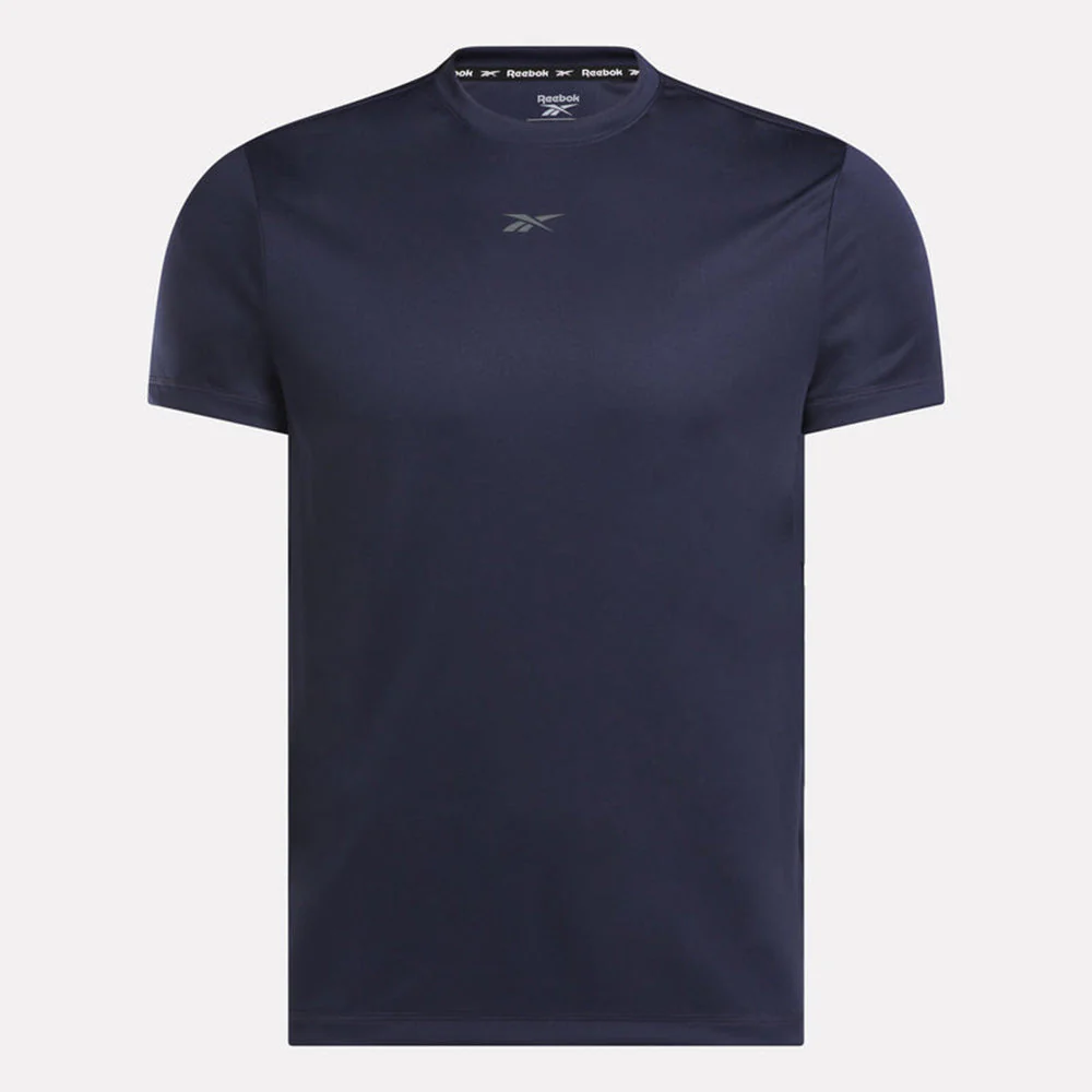 Train Short Sleeve Tech Men's Tee - Image 4