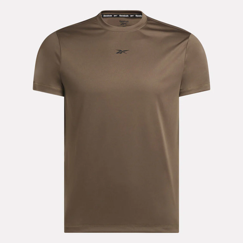 Train Short Sleeve Tech Men's Tee - Image 4