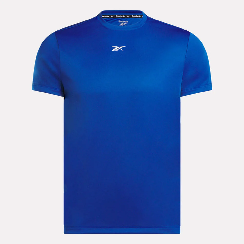 Train Short Sleeve Tech Men's Tee - Image 4