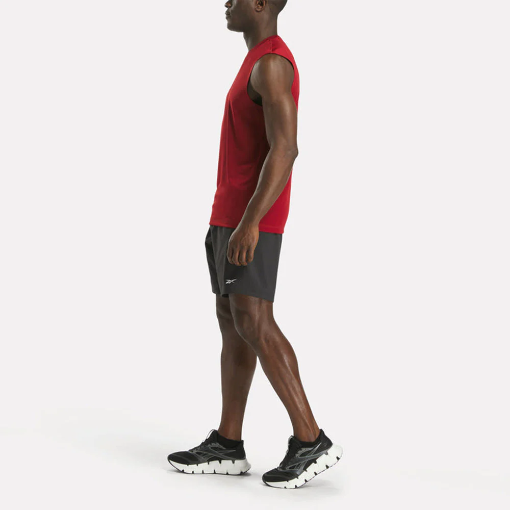 Train Sleeveless Tech Men's Tee - Image 3