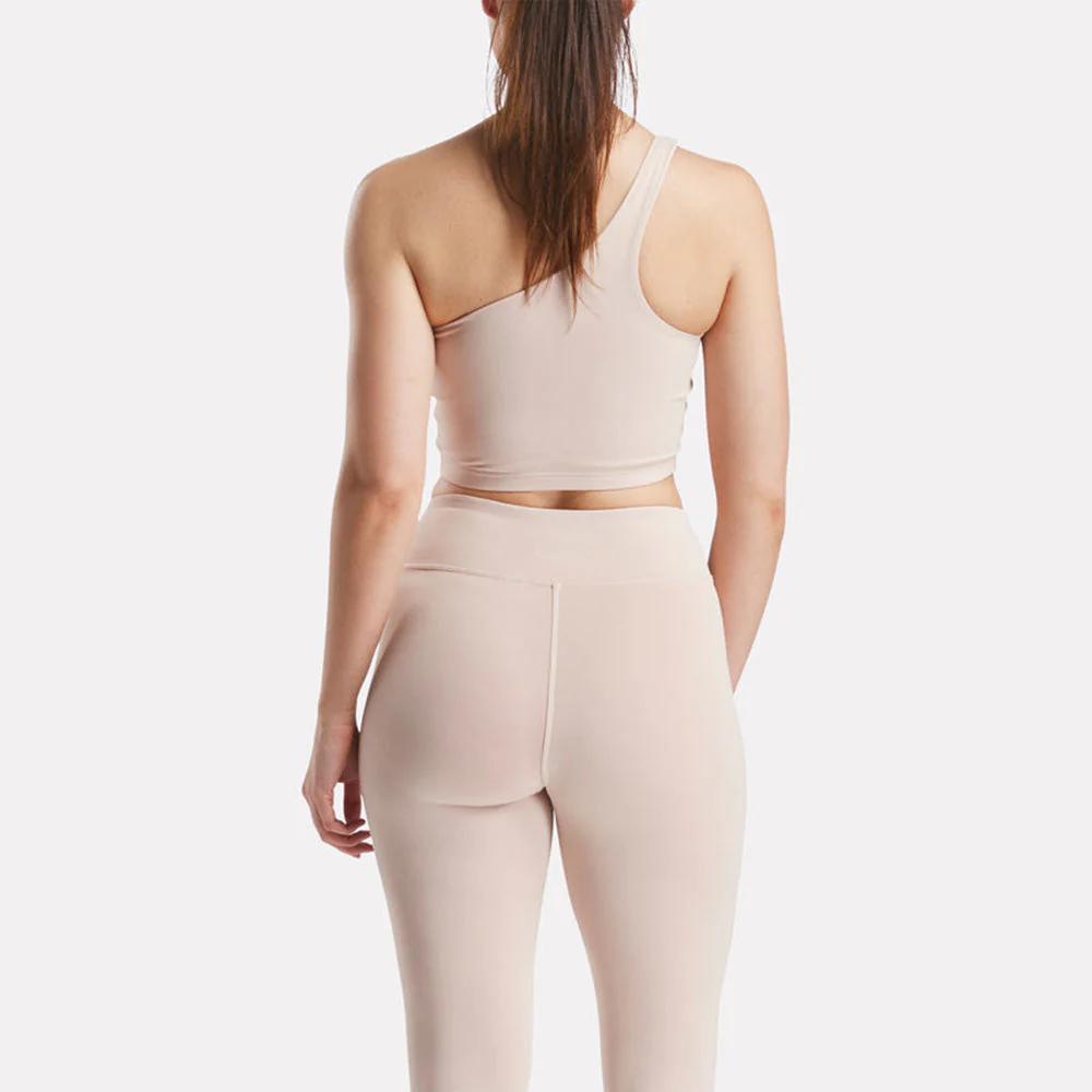 Yoga Asymetrical Women's Tank Top - Image 2