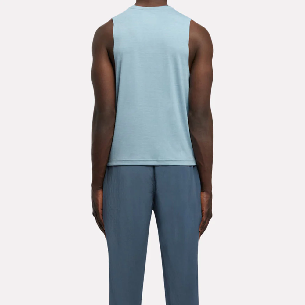 Yoga Relaxed Men's Tank Top - Image 2