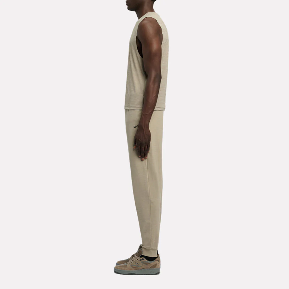 Yoga Stretch Knit Men's Pants - Image 3