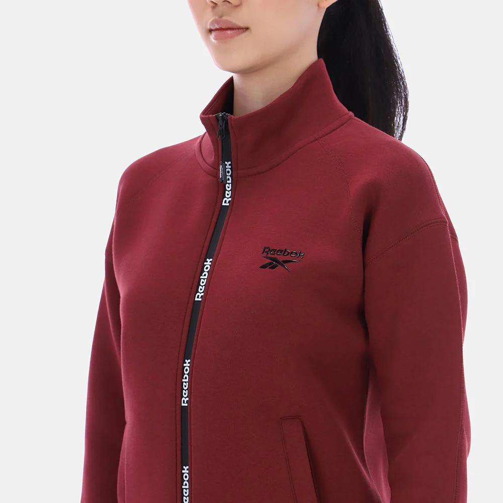 Zip Trough Women's Track Top - Image 3